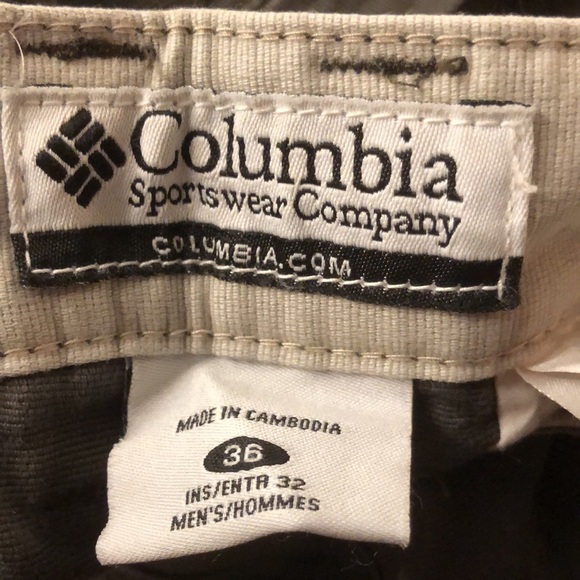 NWT Columbia Sportswear Company Lander pant - Picture 7 of 7